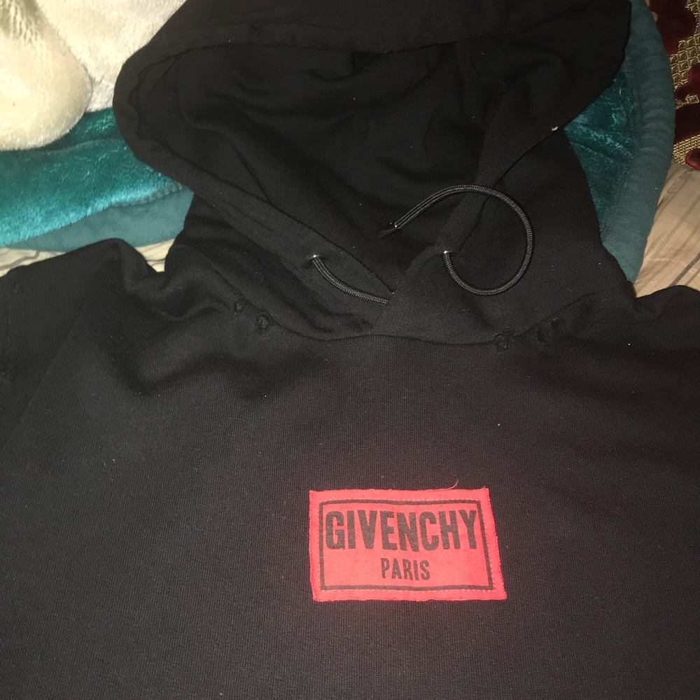 Givenchy hoodie